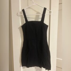 BB Dakota Black Dress
